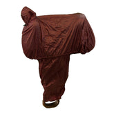 Western Saddle Cover with Fenders